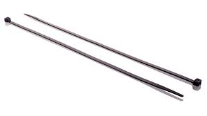 TITAN CABLE TIES 300MM X 4.8MM (PK 100) BLACK