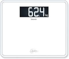 BEURER XXL DIGITAL SCALE WHITE GS410
