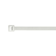 TITAN CABLE TIES 200MM X 4.8MM (PK 100) CLEAR