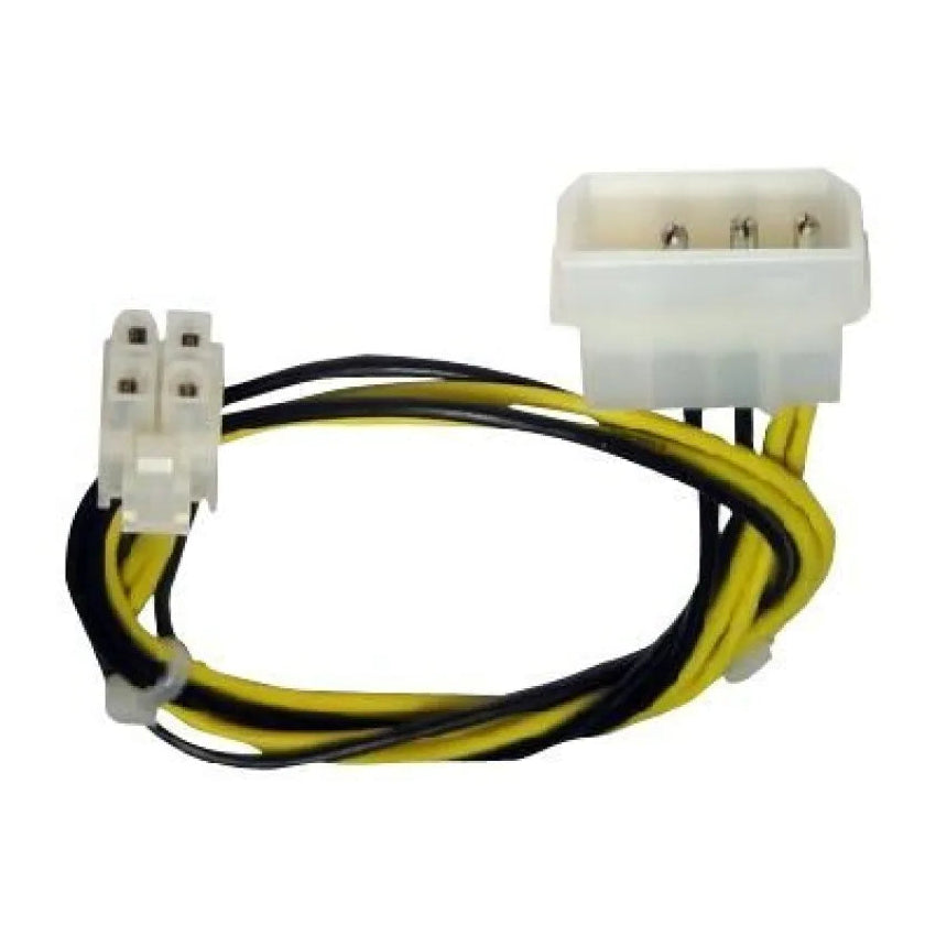 CDL Molex to P4/64 Bit Pow 4 Pin