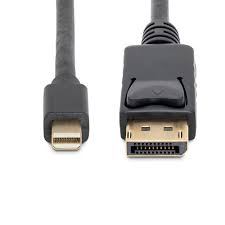 StarTech.com 3m Mini DP to DP 1.2 Cable