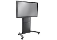 Chief XPD1U-UK XL Motorized H/Adjust Cart UK