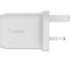 Belkin 45W USB PD Wall Charger with PPS WHT