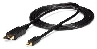 StarTech.com 3m Mini DP to DP 1.2 Cable