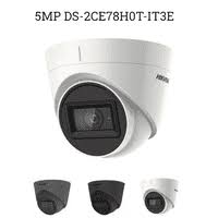 DS-2CE78H0T-IT3E(2.8MM) 5MP TVI TURRET