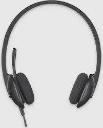 LOGITECH USB HEADSET H340