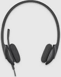 LOGITECH USB HEADSET H340