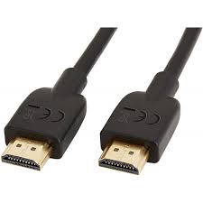 CDL 2m High Speed wHDMI Cable