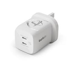 Belkin 45W USB PD Wall Charger with PPS WHT