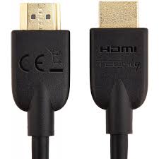 CDL 2m High Speed wHDMI Cable