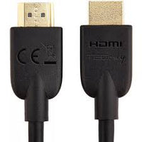 CDL 2m High Speed wHDMI Cable