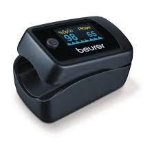 BEURER PULSE OXIMETER PO45