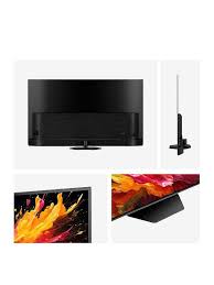 Hisense 65A85NTUK 165.1 cm (65") 4K Ultra HD Smart TV Wi-Fi Black