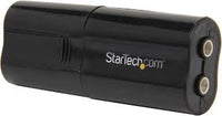STARTECH USB AUDIO ADAPTER EXTERNAL SOUND CARD