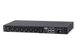 32A 8-OUTLET 1U METERED ECO PDU