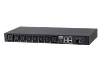 32A 8-OUTLET 1U METERED ECO PDU