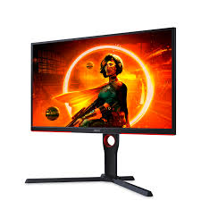 AOC 24.5 VA MONITOR 25G3ZM/BK