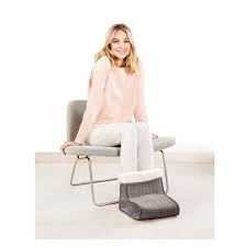 BEURER FW20 COSY FOOTWARMER TAUPE