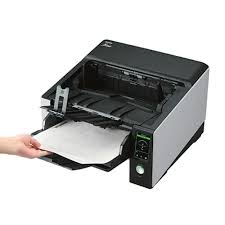 RICOH fi-8930 A3 USB LAN MidVol Scanner