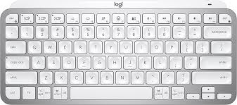 Logitech MX Keys Mini Minimalist Wireless Illuminated Keyboard