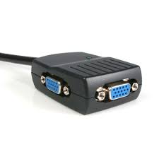 StarTech.com 2 Port VGA Video Splitter