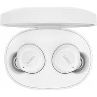 Belkin SOUNDFORM Bolt True Wireless Earbuds White