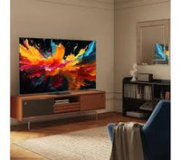 Hisense 65A85NTUK 165.1 cm (65") 4K Ultra HD Smart TV Wi-Fi Black