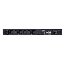 32A 8-OUTLET 1U METERED ECO PDU