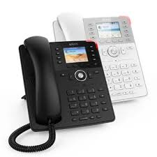 Snom D735 IP phone