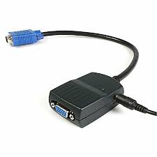 StarTech.com 2 Port VGA Video Splitter