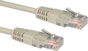 CDL 40m Cat5e Cbl - Grey 26AWG