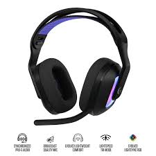 Logitech G G733 Wireless Headset