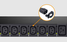 32A 8-OUTLET 1U METERED ECO PDU