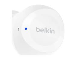 Belkin SOUNDFORM Bolt True Wireless Earbuds White