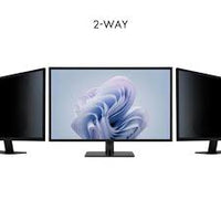 Dicota Privacy Filter 2-Way Side-Mounted Universal (16:9) 27