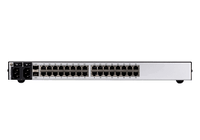 32-PORT SERIAL CONSOLE DUAL PW/SFP