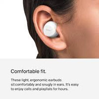 Belkin SOUNDFORM Bolt True Wireless Earbuds White