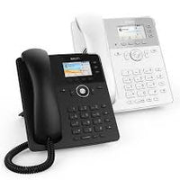 Snom D717 IP phone Black