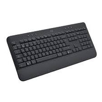 Logitech SIGNATURE K650. Type in comfort. Get more done