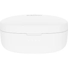Belkin SOUNDFORM Bolt True Wireless Earbuds White