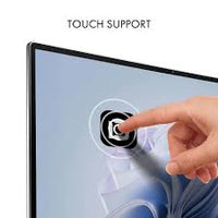 Dicota Privacy Filter 2-Way Side-Mounted Universal (16:9) 27