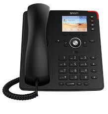 Snom D713 IP phone