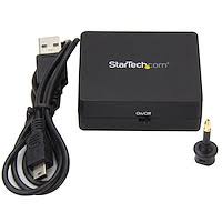 StarTech.com HDMI Audio Extractor