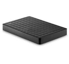 Seagate Expansion Portable 2.5" 1TB External Hard Drive (Black)