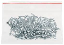 TITAN FIBRE ADAPTOR SCREWS 100PK