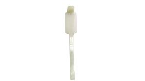 Titan CABLE TIES 370MM X 4.8MM (PK 100) CLEAR
