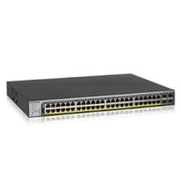 NETGEAR GS752TP 52PT GE POE+ SMART SW