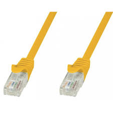 XELAN CAT6 PATCH LEAD 1M YELLOW