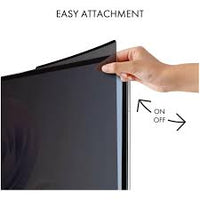 Dicota Privacy Filter 2-Way Side-Mounted Universal (16:10) 24