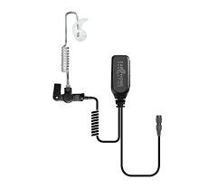 ONE WIRE EARPIECE ACC TUBE LAPEL MIC TLK